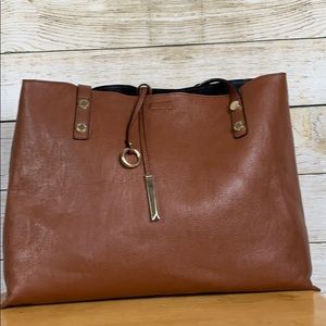 Calvin Klein reversible tote